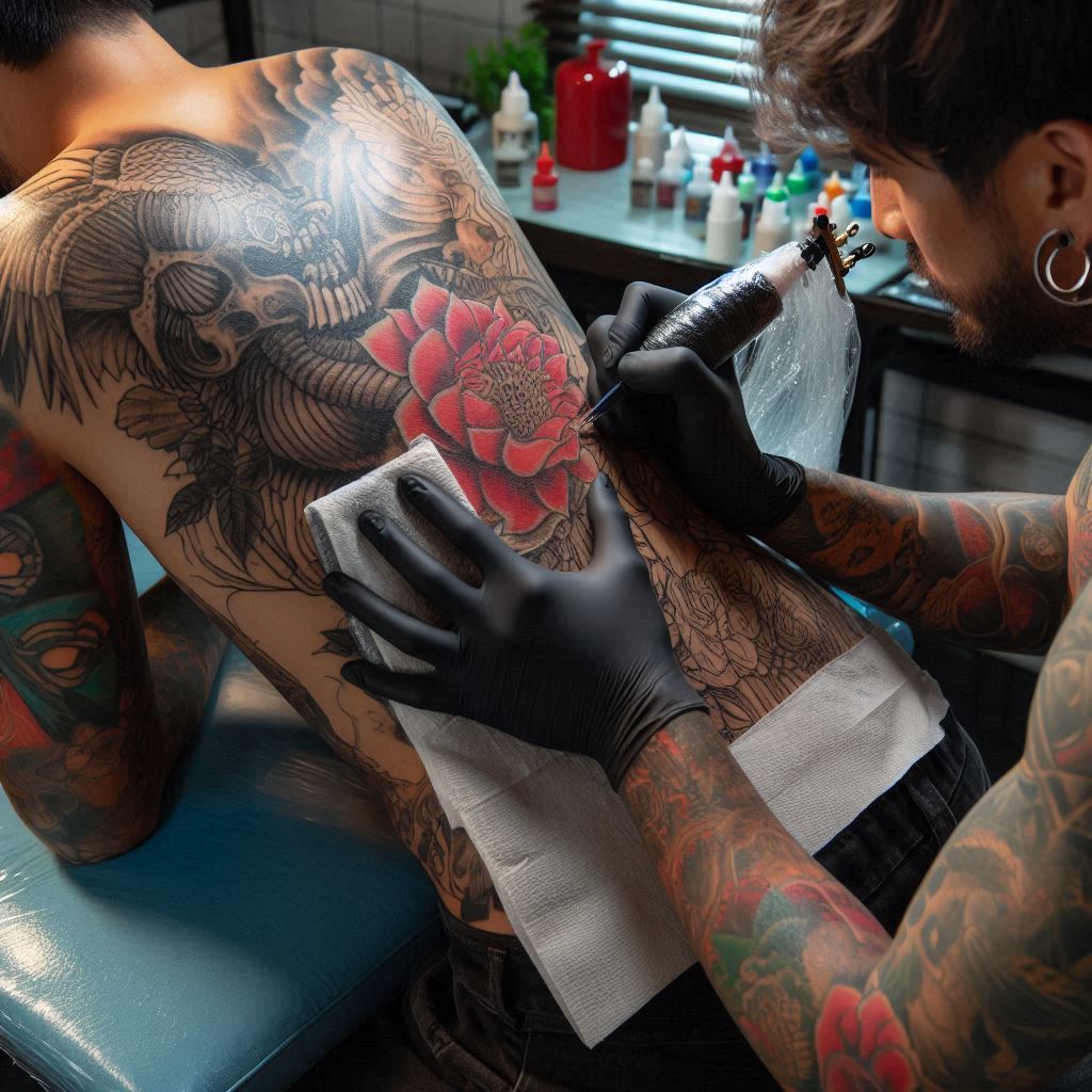Custom Tattoo Designs